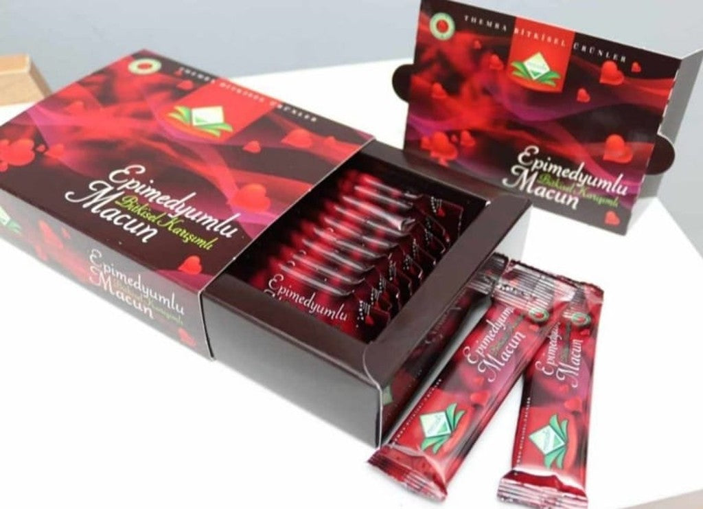 Macun med 12 kesica po 12 grama 144 grama