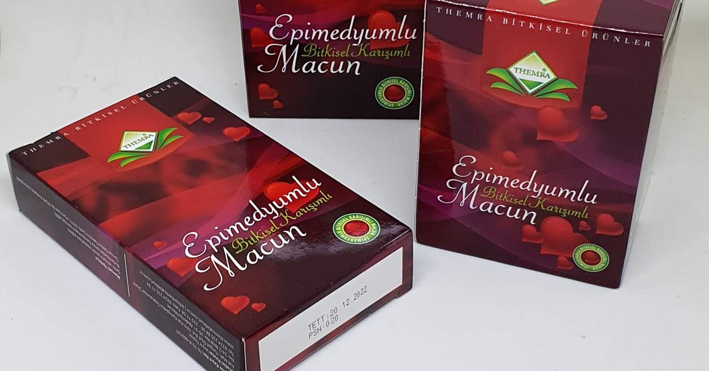 Macun med 6 kesica 72 grama